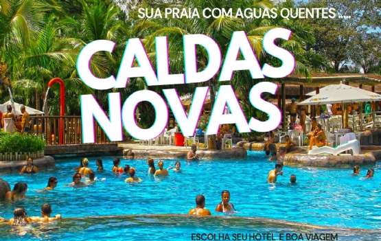 CALDAS NOVAS - 28 DE JUNHO